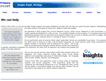 Tablet Screenshot of primarypoint.com